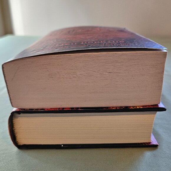2 Book Bundle: Smoke (Hardcover) & Tricks (Paperback) by Ellen Hopkins - Picture 9 of 11